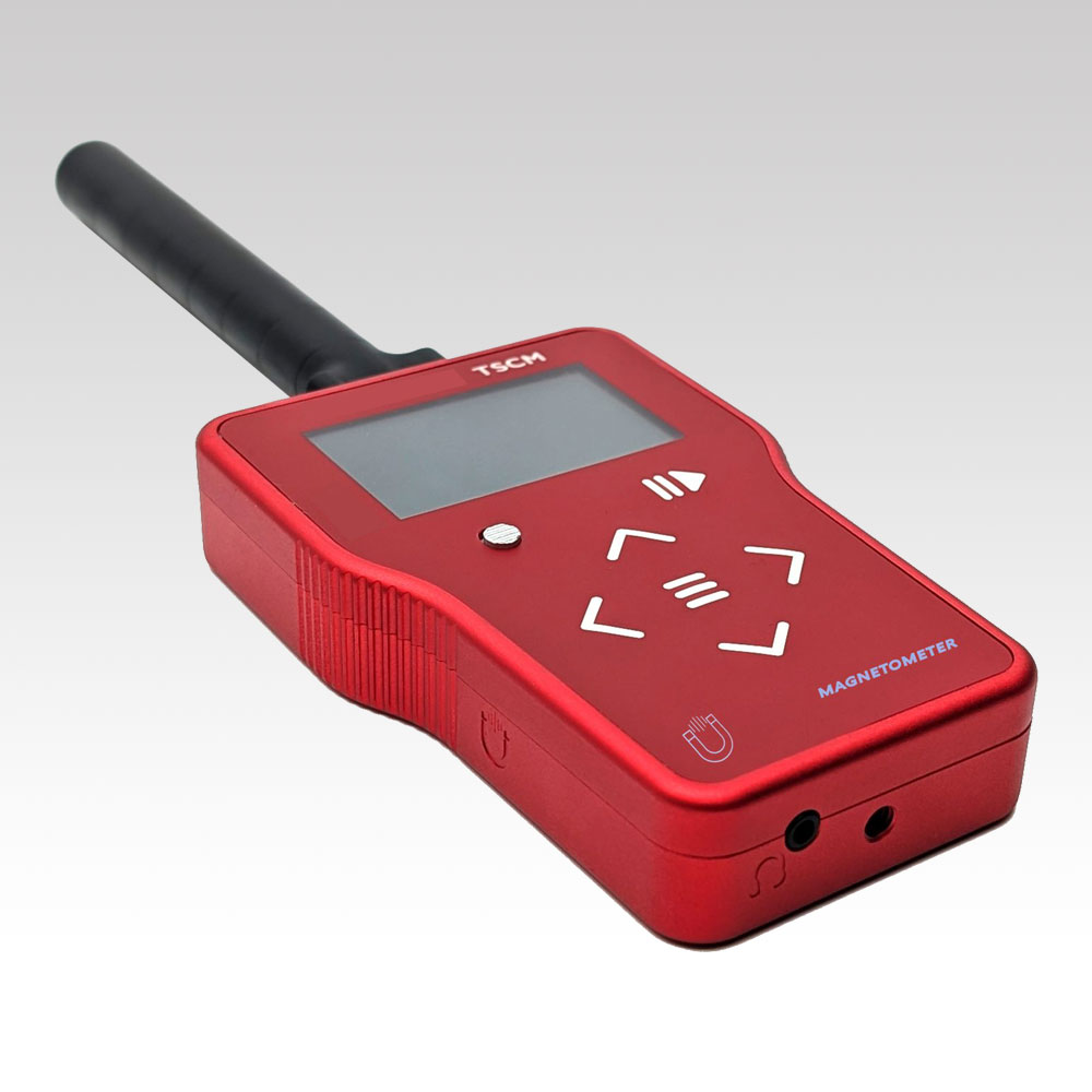 Variable Magnetic Field Analyzer - Magnetometer
