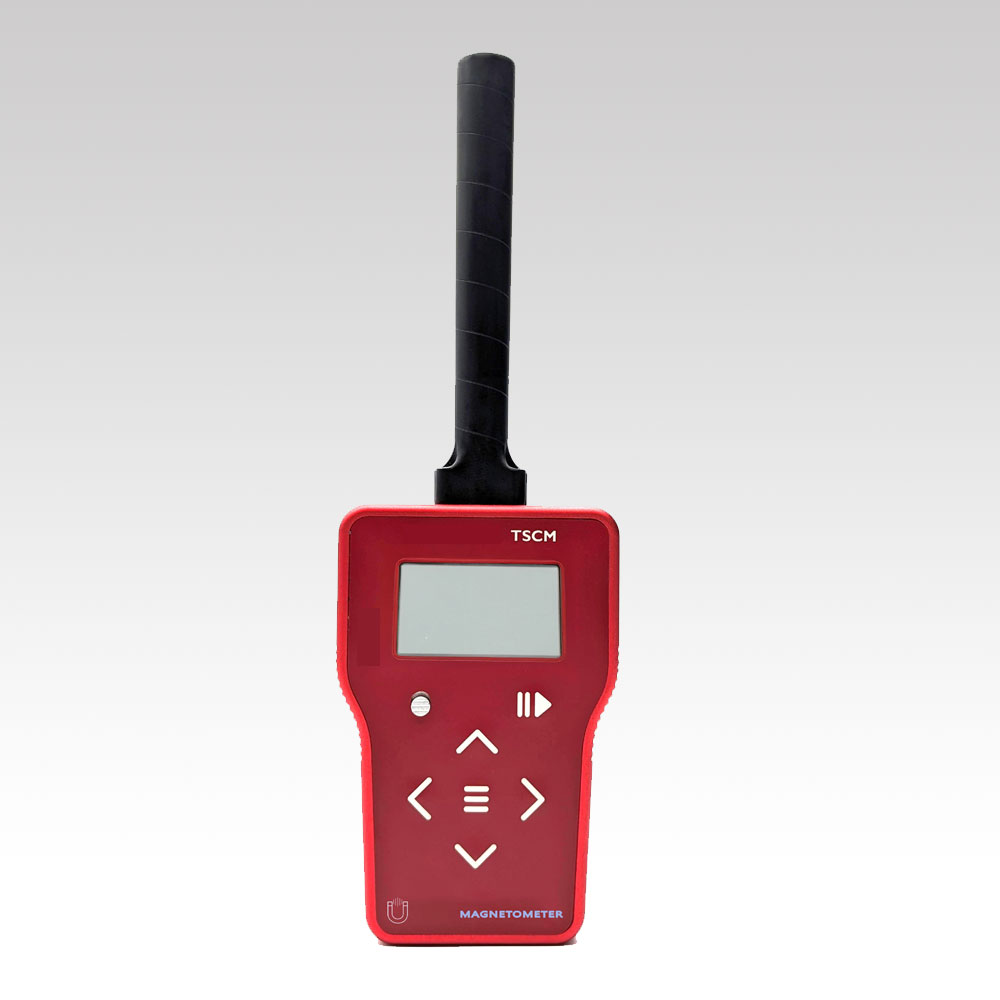 Variable Magnetic Field Analyzer - Magnetometer